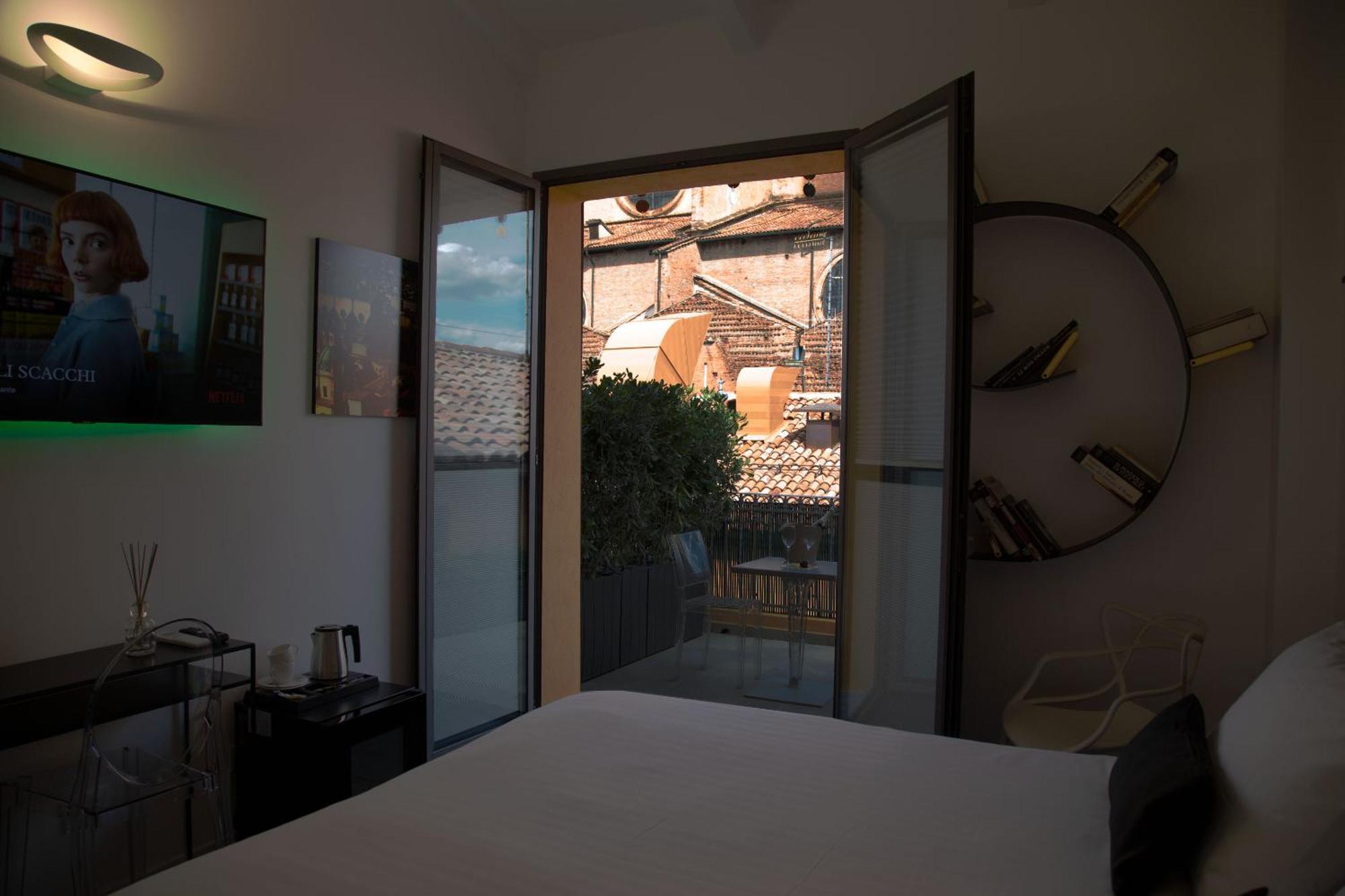 Bologna Rooftop - Twa Exteriér fotografie