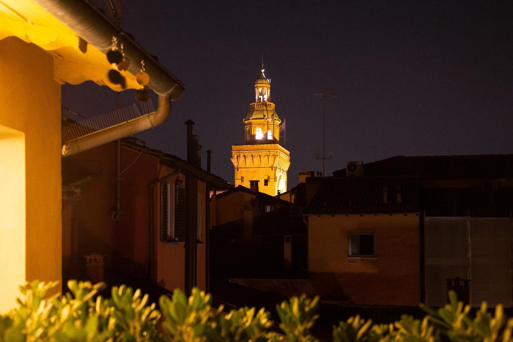 Bologna Rooftop - Twa Exteriér fotografie