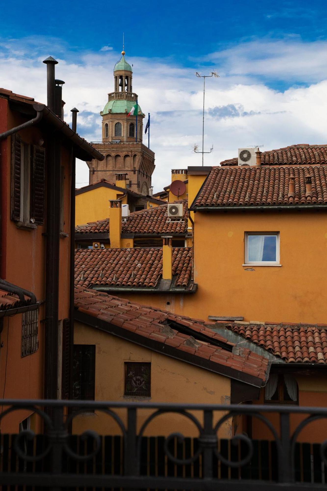 Bologna Rooftop - Twa Exteriér fotografie