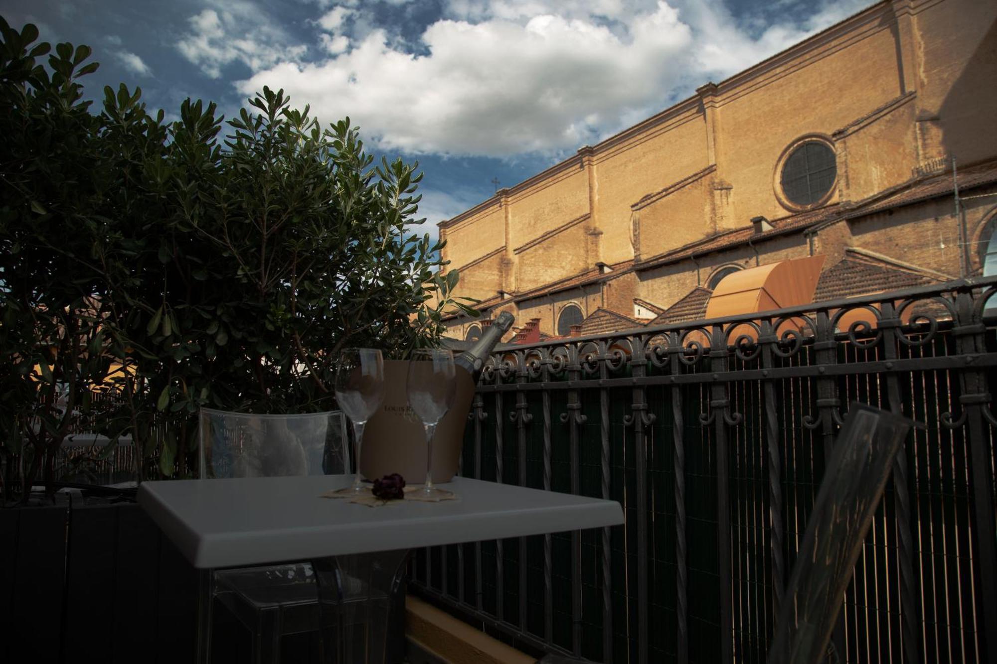 Bologna Rooftop - Twa Exteriér fotografie