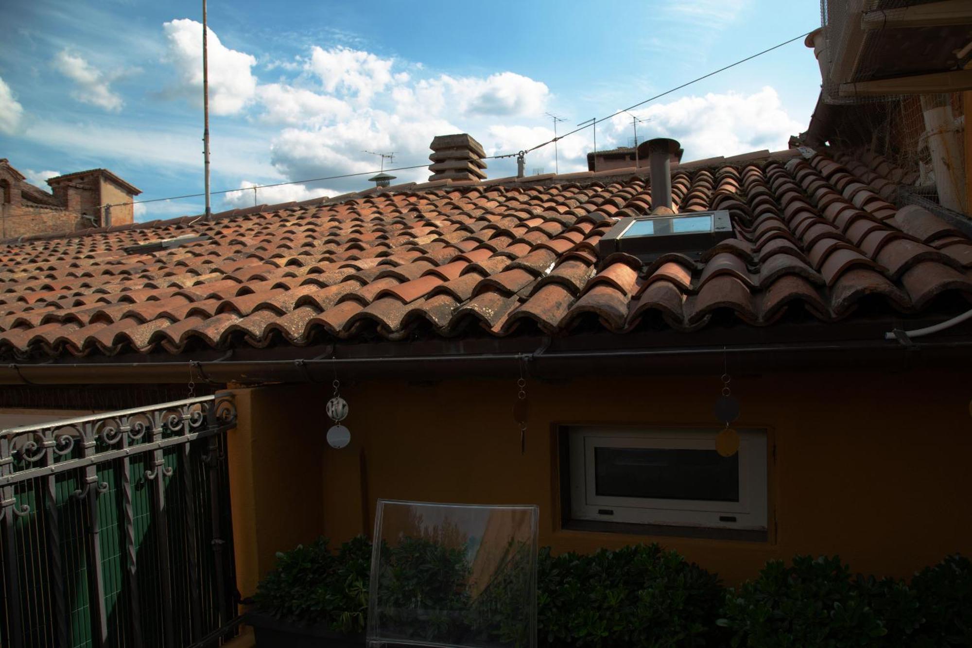 Bologna Rooftop - Twa Exteriér fotografie