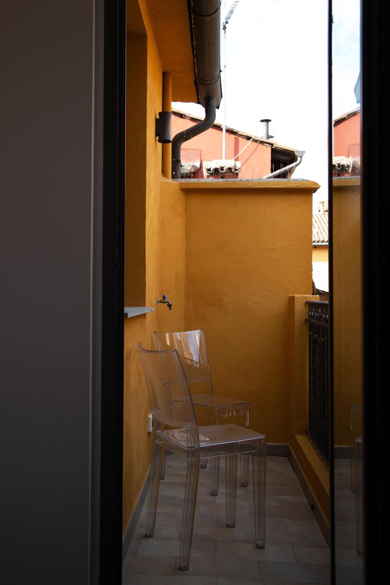 Bologna Rooftop - Twa Exteriér fotografie